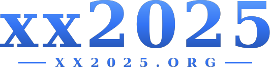 xx2025 logo